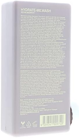 Kevin Murphy Hydrate Me Wash Kakadu Plum Infused Moisture Delivery Shampoo