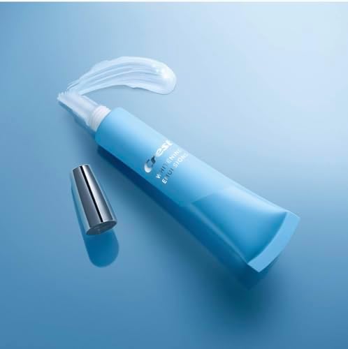Crest Whitening Emulsions On-The-Go Leave-On Teeth Whitening Gel Pen from Bonus Pack 0.35 Oz Tubes with NO Box Pack of 2