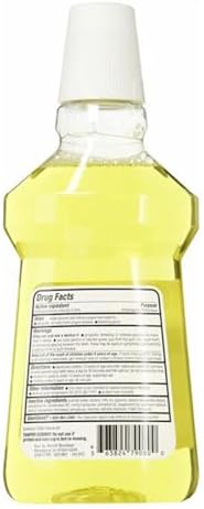 Cepacol Antibacterial Mouthwash, Gold, 48oz (2X24oz)