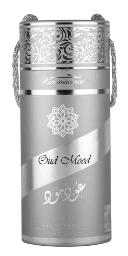 Lattafa Oud Mood Reminiscence for Unisex - 3.4 oz EDP Spray