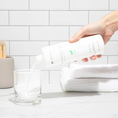 CariFree Maintenance Rinse, Mint Flavored, Anti-Cavity Fluoride Mouthwash, Dentist Recommended, Prevents Oral Decay, Freshens Breath, Alcohol-Free, Neutralizes pH (Previously CTx3)