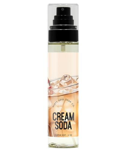 Cream Soda Parfum Mist | Long Lasting Scent | Gourmand