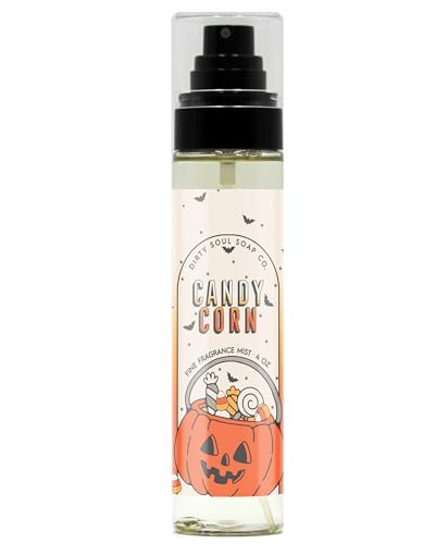 Candy Corn Parfum Mist | Long Lasting Scent | Gourmand