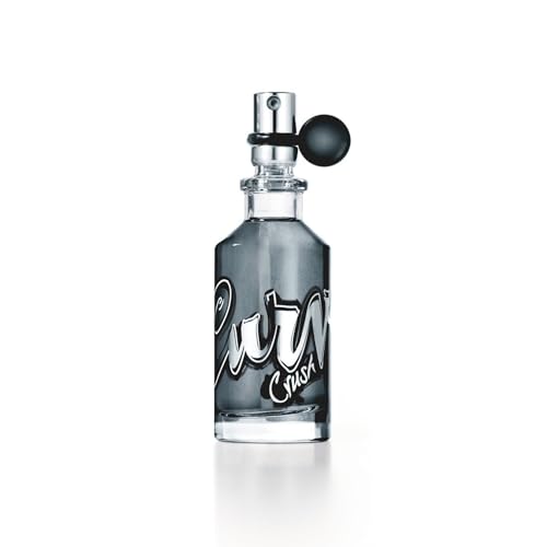 Curve Men's Cologne Fragrance Spray, Casual Day or Night Scent, Crush, 1.0 fl oz