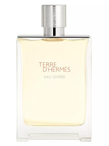 Hermes Terre d'Hermes Eau Givree for Men Eau de Parfum Spray, 3.4 Ounce (Refillable)