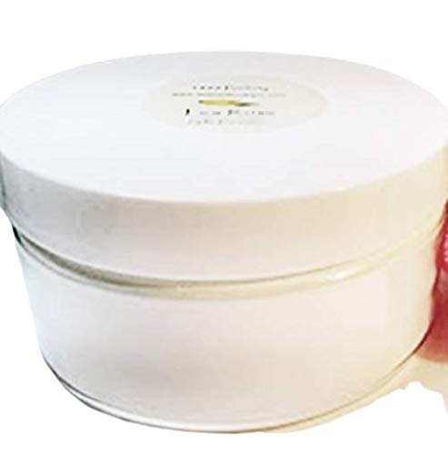 Jasmine Scented Silk Dusting Powder - 8 oz Jar - Talc Free