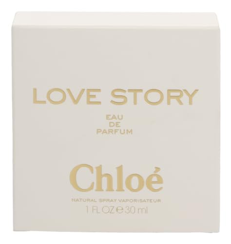 Chloe Love Story Eau de Parfum Spray, 1 Ounce