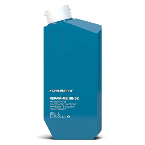 KEVIN.MURPHY REPAIR-ME.RINSE - Hair Repair Conditioner - For All Hair Types - Hydrating Shine Conditioner - Sulphate-Free - 250 mL / 8.4 fl oz