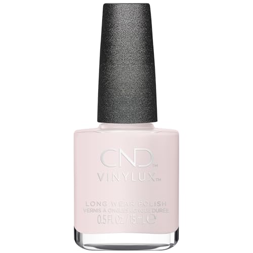CND Vinylux Longwear Nude Nail Polish, Gel-like Shine & Chip Resistant Color, 0.5 Fl Oz