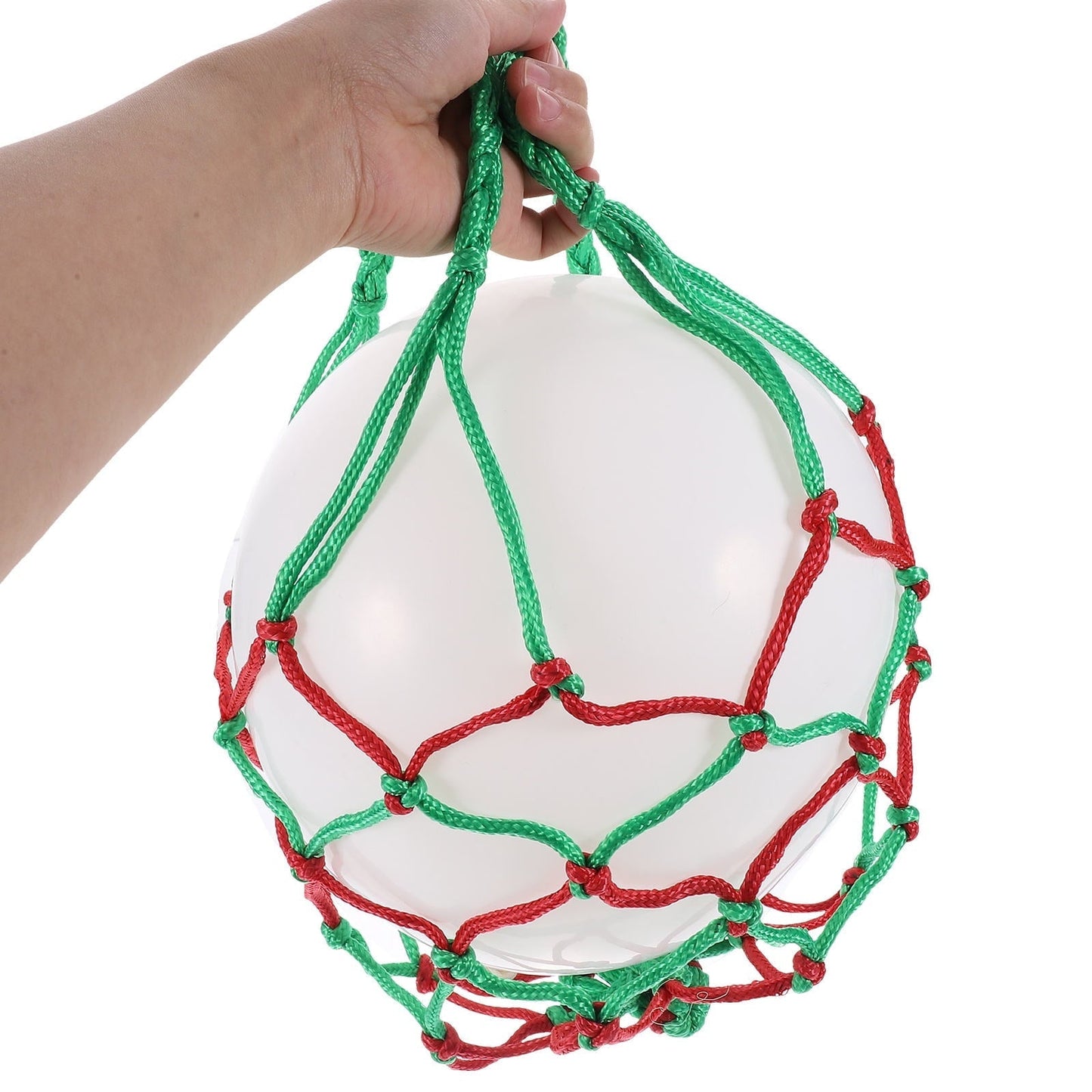 CATIEBYE Watermelon Hanging Net Polyester 10Pack 23Inch Melon Hammock for Housewarming