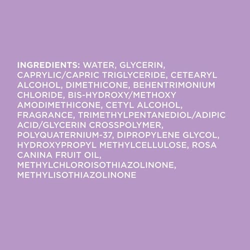 John Frieda Anti Frizz, Frizz Ease Dream Curls Curly Hair Conditioner, SLS/SLES Sulfate-Free, for Natural Curly Hair, 8.45 Fl Oz, 2 Pack