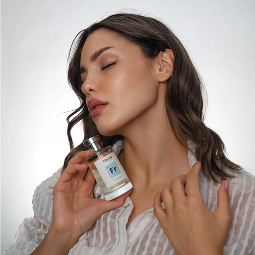 Cin Cin Velvet Cherry Perfume for Women and Men - Gourmand 415 EDP 100ml Inspired by T.F's Lost Cherry Perfume - Long-Lasting, Paraben-Free, and Concentrated Eau De Parfum Fragrance