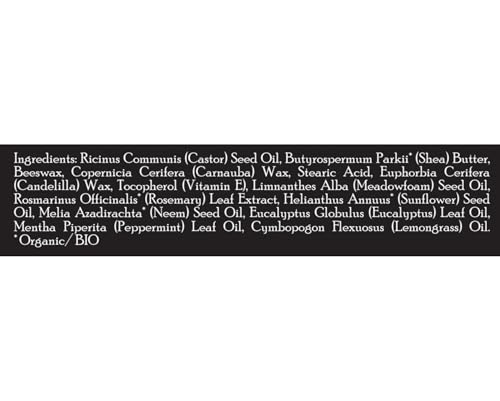 Brickell Men's Products Flexible Hold Wax Pomade for Men, Natural and Organic Irritation Free Natural Shine Hair Styling Product, 2 Ounce, Scented