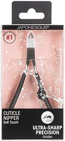 JAPONESQUE Cuticle Nipper Soft Touch