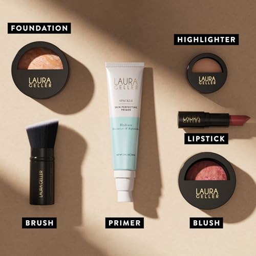 LAURA GELLER NEW YORK Cult Classics Full Face Kit: Light