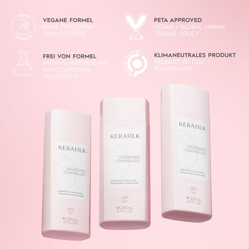 KERASILK Smoothing Conditioner