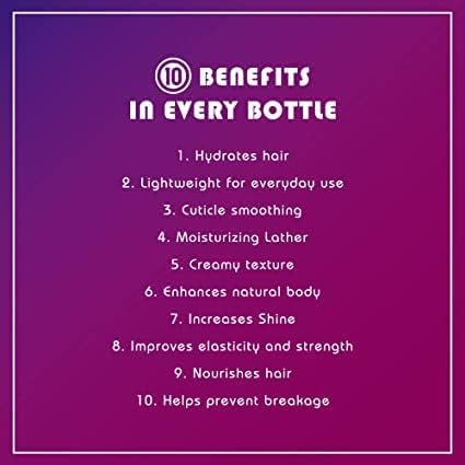 It's A 10 Miracle Moisture Shampoo, 10-Ounce Bottle