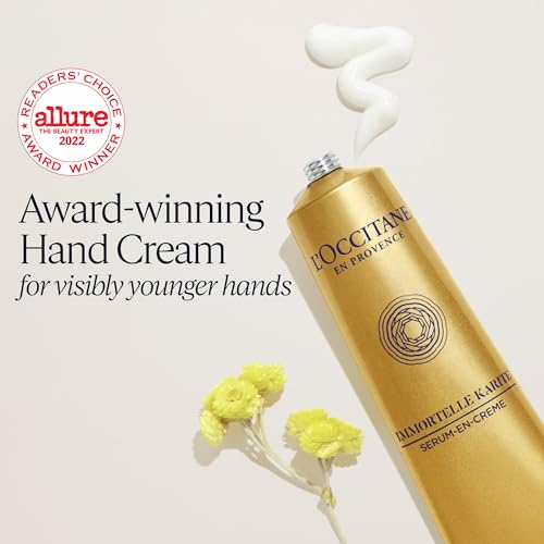 L'Occitane Youth Hand Cream 2.70 oz