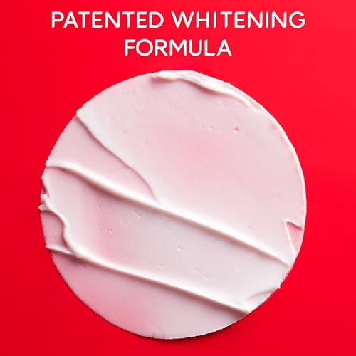 Colgate Optic White Stain Fighter Teeth Whitening Toothpaste, Anticavity Fluoride Toothpaste for Whitening Teeth, Helps Remove Daily Surface Stains, Clean Mint Paste, 4 Pack, 4.2 oz