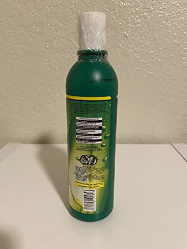 Crece Pelo Natural Hair Growth Duo – Phytotherapeutic Shampoo & Rinse Combo Set – Boosts Growth, Strength & Shine – Plant-Based Formula – Sulfate-Free, No Colorants – 12.5 oz Each