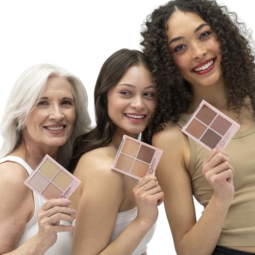 Highlighter Palette, Lightweight Shimmer, Stargazing