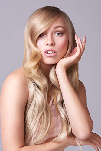 J Beverly Hills Platinum 5 In 1 Leave-in Styling Emulsion Cream with Argan Oil for Heat Protection, (3.4 Oz, 8 Oz)