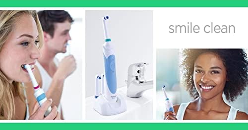 Hollow-Tip Replacement Brush Head; FITS The ROTADENT PROCARE/Contour Toothbrush Models ONLY (Does NOT FIT The Classic, Legacy, OR Plus Models)