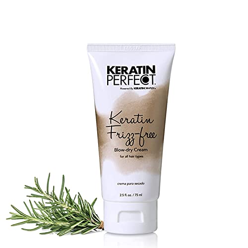 Keratin Perfect KP Frizz-free - 2.5oz