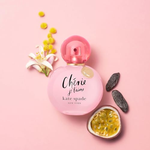 kate spade new york Kate Spade Cherie Je t'aime Eau de Parfum