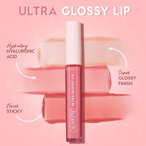 ColourPop Better Together Lip Pencil & Lip Gloss Set - (2 Count)