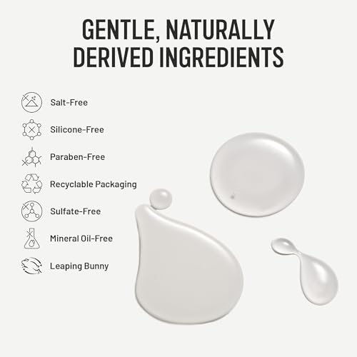 Hairstory Undressed, Texturizing Salt Free Hairspray, Ideal for All Hair Types, Beach Waves & UV Protection, Volumize & Enhance Hair Texture, 8oz