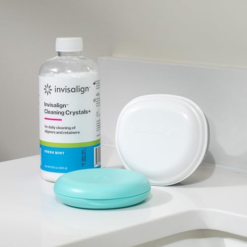 Invisalign Cleaning Crystals+, Mint