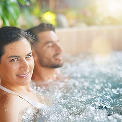 inSPAration Eucalyptus Mint Aromatherapy Crystals for Spa, Hot Tub & Bath 13 oz.