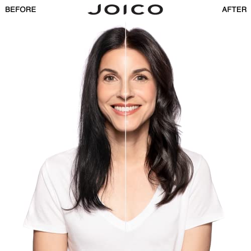 Joico YouthLock Shampoo & Conditioner Set Formulated with Collagen | Youthful Body & Bounce | Reduce Breakage & Frizz | Free of SLS/SLES Sulfates