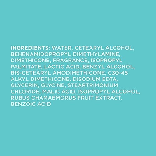 John Frieda Volume Lift Weightless Conditioner, Volumizing Conditioner with Air-Silk Technology for Fine or Flat Hair, Adds Natural Fullness, Safe for Color-Treated Hair, 8.45 Oz, Pack of 2