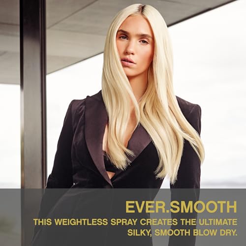 KEVIN.MURPHY BLOW.DRY EVER.SMOOTH - Style Extender Hair Spray - For Volume & Anti Frizz - Lightweight - Paraben Free Hair Care - 150mL / 5.1 fl oz