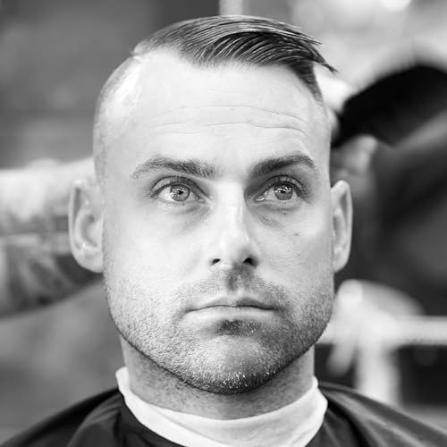 Imperial Barber Grade Products Matte Pomade Paste Light-Medium Hold, Natural, No-Shine Finish, Non-Greasy, Add Volume - 5 oz