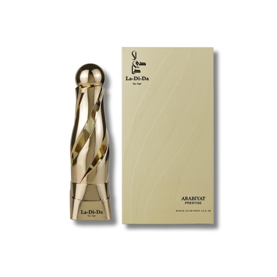 La Di Da Eau De Parfum 3.4FL.OZ For Her
