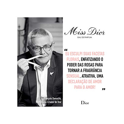 Christian Dior Miss Christian Dior Eau de parfum Spray for Women, 1.7 Ounce