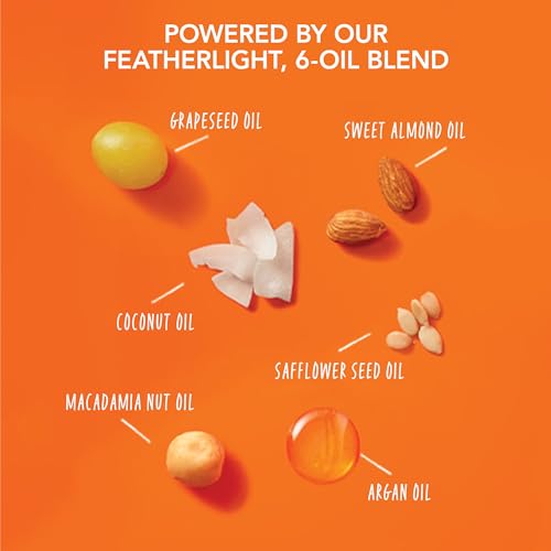 Bumble and bumble. Hairdresser's Invisible Oil Long Last Styling Cream | Hydrating, Anti Frizz, Prevents Split Ends, Color Safe | Curly, Wavy, Straight | With Argan Oil, Coconut Oil + Grapeseed Oil