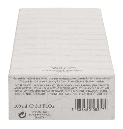 JIMMY CHOO Man Ice After Shave Balm