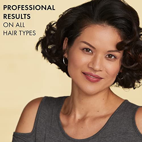 Hot Tools Pro Artist 24K Gold Marcel Iron | Long Lasting Curls, Waves (3/4 in)