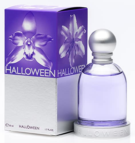 Halloween Women Eau De Toilette Spray by J. Del Pozo, 1.7 Ounce