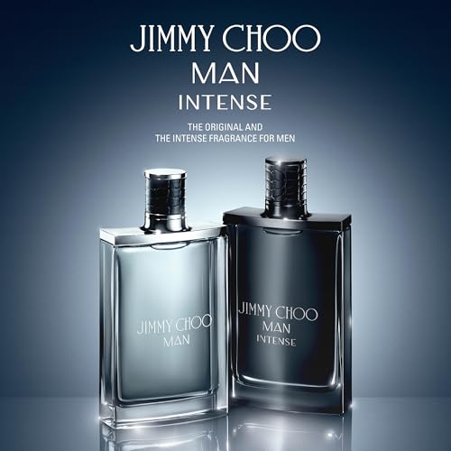 JIMMY CHOO Man Intense Eau de Toilette Jumbo Spray