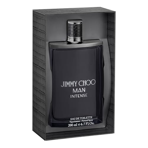 JIMMY CHOO Man Intense Eau de Toilette Jumbo Spray