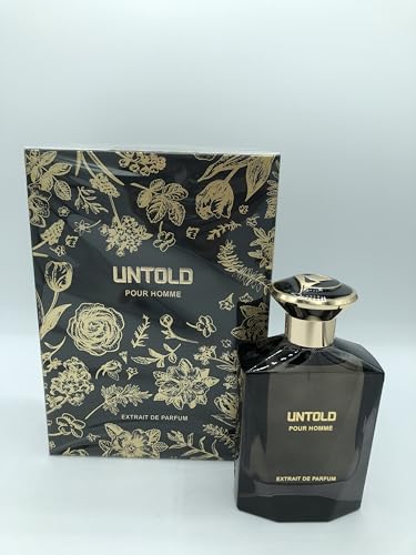 Inc UNTOLD 3.4OZ EXTRAIT DE PARFUM MEN