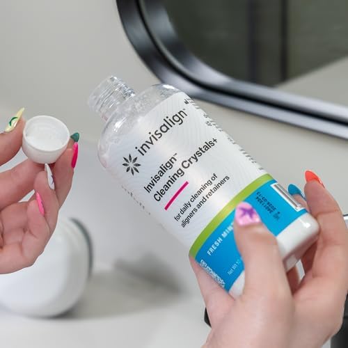 Invisalign Cleaning System+