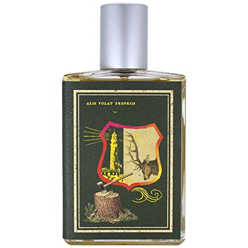 Imaginary Authors Cape Heartache Eau De Parfum Unisex Spray, Women's Fragrances Parfum, Men Perfume Spray, Strawberry Vanilla Spray 1.7 Fl Oz