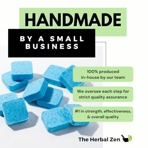 Cold Kicker Shower Steamers Aromatherapy, Eucalyptus Shower Steamer, Shower Bombs Made in the USA, Menthol Shower Steamer, Self Care Gifts, Mothers Day Gift, Shower Steamers for Women and Men