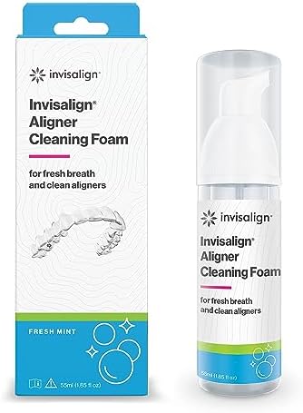 INVISALIGN Aligner Cleaning Foam 55 ml